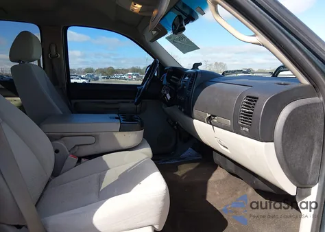 2007 Chevrolet Silverado 2500Hd Lt1 из США, поврежденный, VIN 1GCHC23K57F526022